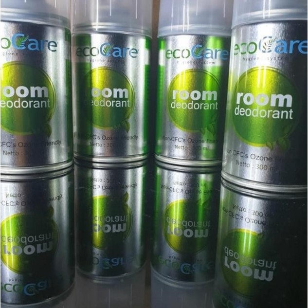Ecocare Pengharum Ruangan / Pengharum Mobil Ecocare