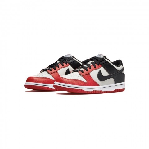 NIKE DUNK LOW EMB NBA 75th ANNIVERSARY CHICAGO (GS)