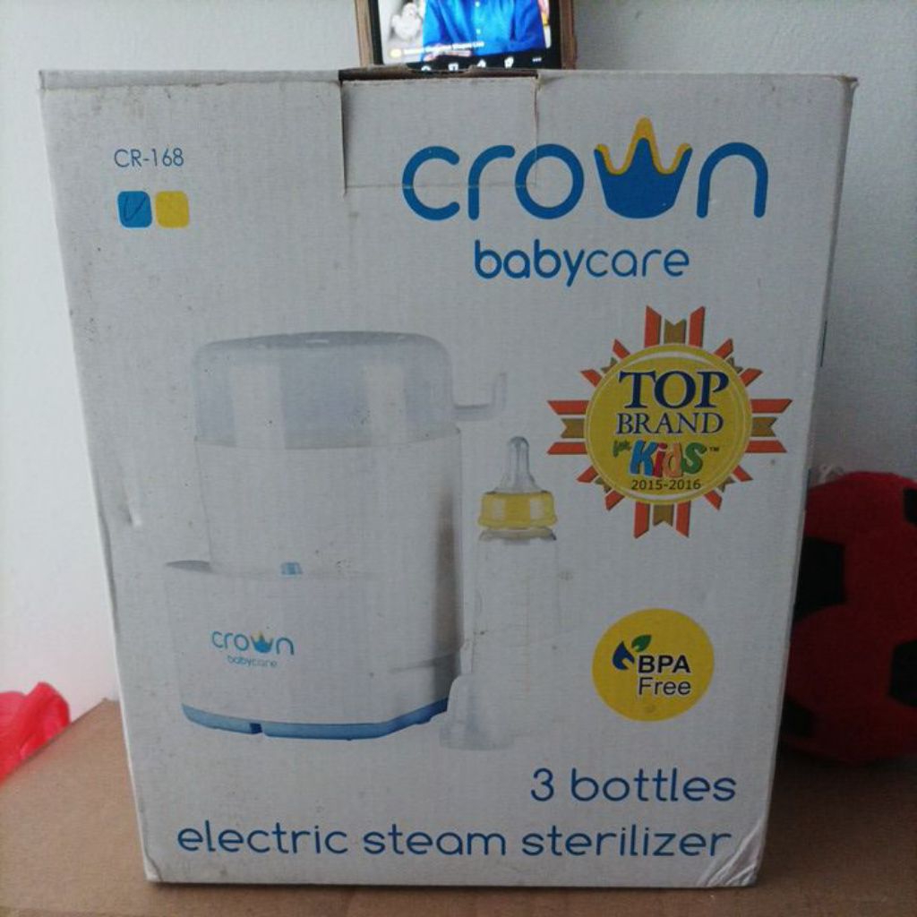 Crown Babycare