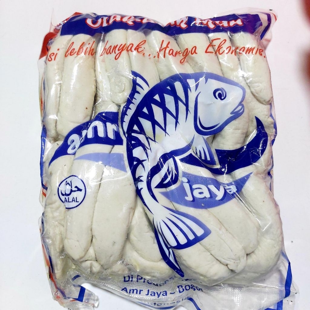 OTAK2 CURAH KILOAN MEREK AMR JAYA ISI 40 PCS BERAT 1 KG