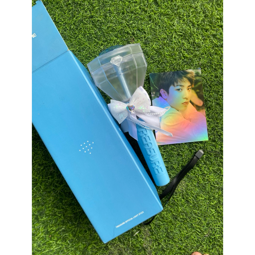 PRELOVED LIGHTSTICK TREASURE OFFICIAL
