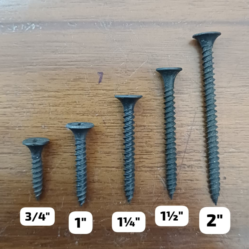 SKRUP GYPSUM 6 X 1" || SKRUP GYPSUM 6X1" 400 GRAM