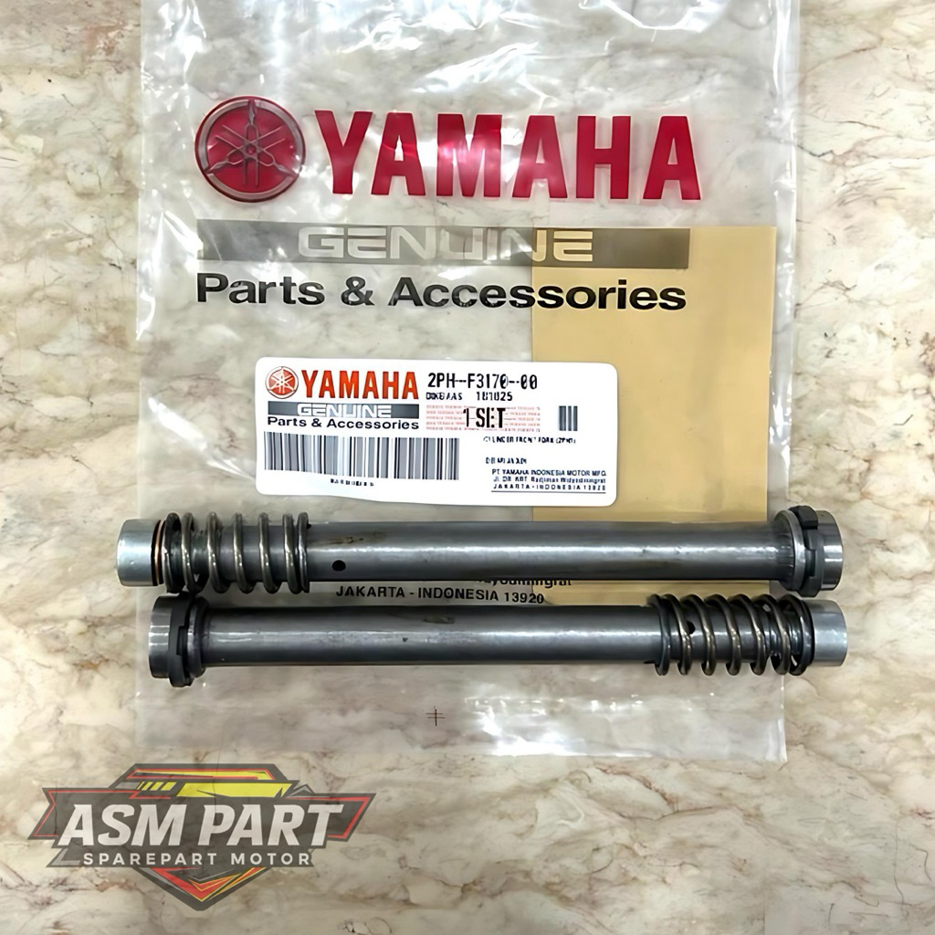 Suling shock depan yamaha mio m3 mio j soul gt fino