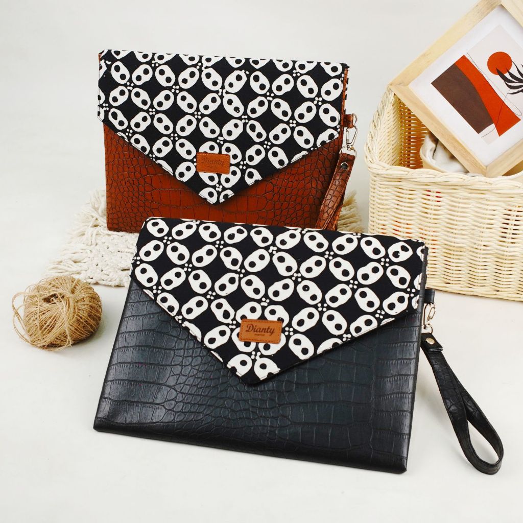 Tas ipad Belvani - Tas ipad amplop - Tempat ipad