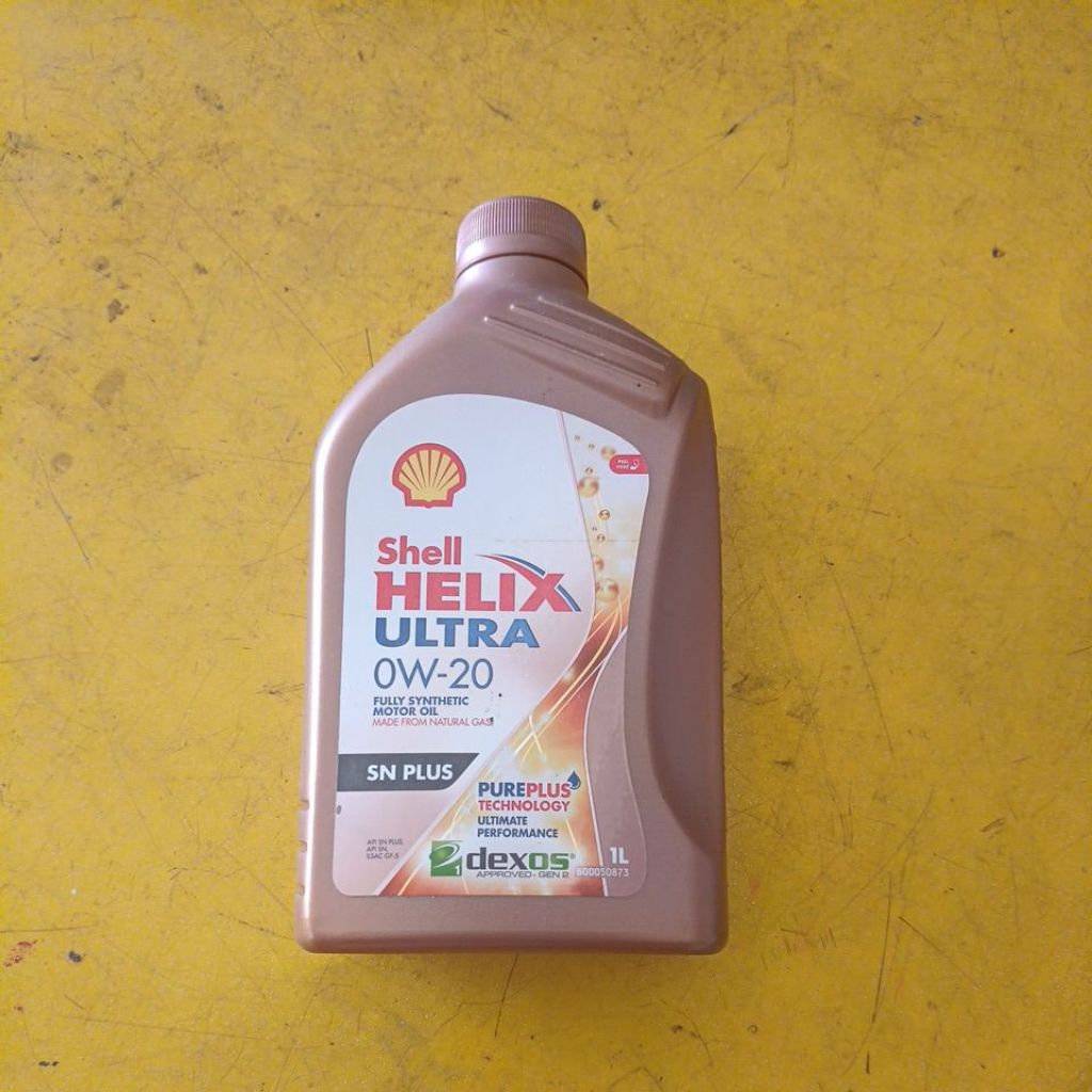 Shell Helix Ultra OW-20 1L