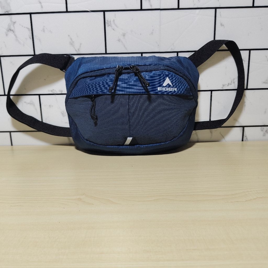 Eiger Paradise 1.0 shoulder bag