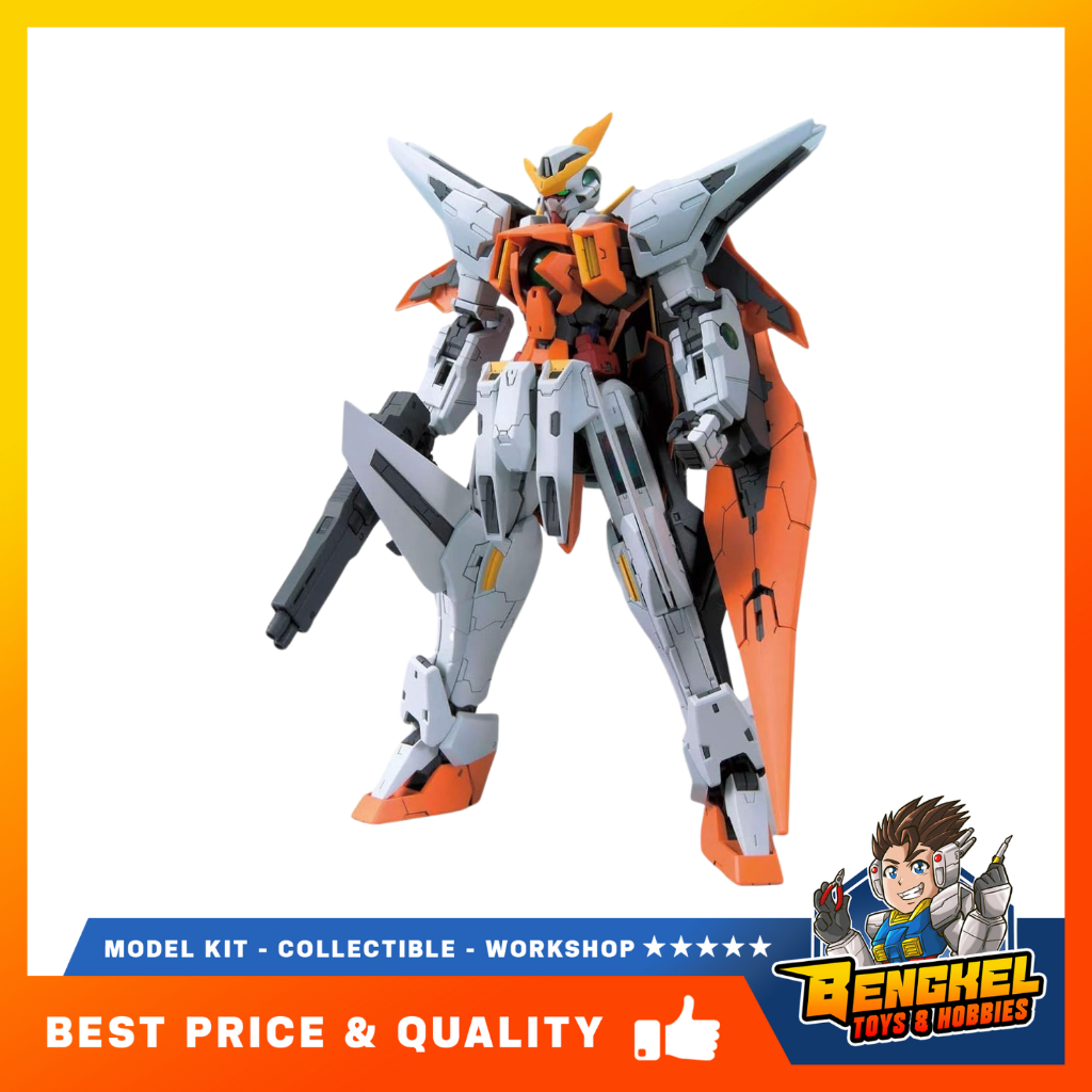 BANDAI MG 1/100 GUNDAM KYRIOS - MODEL KIT