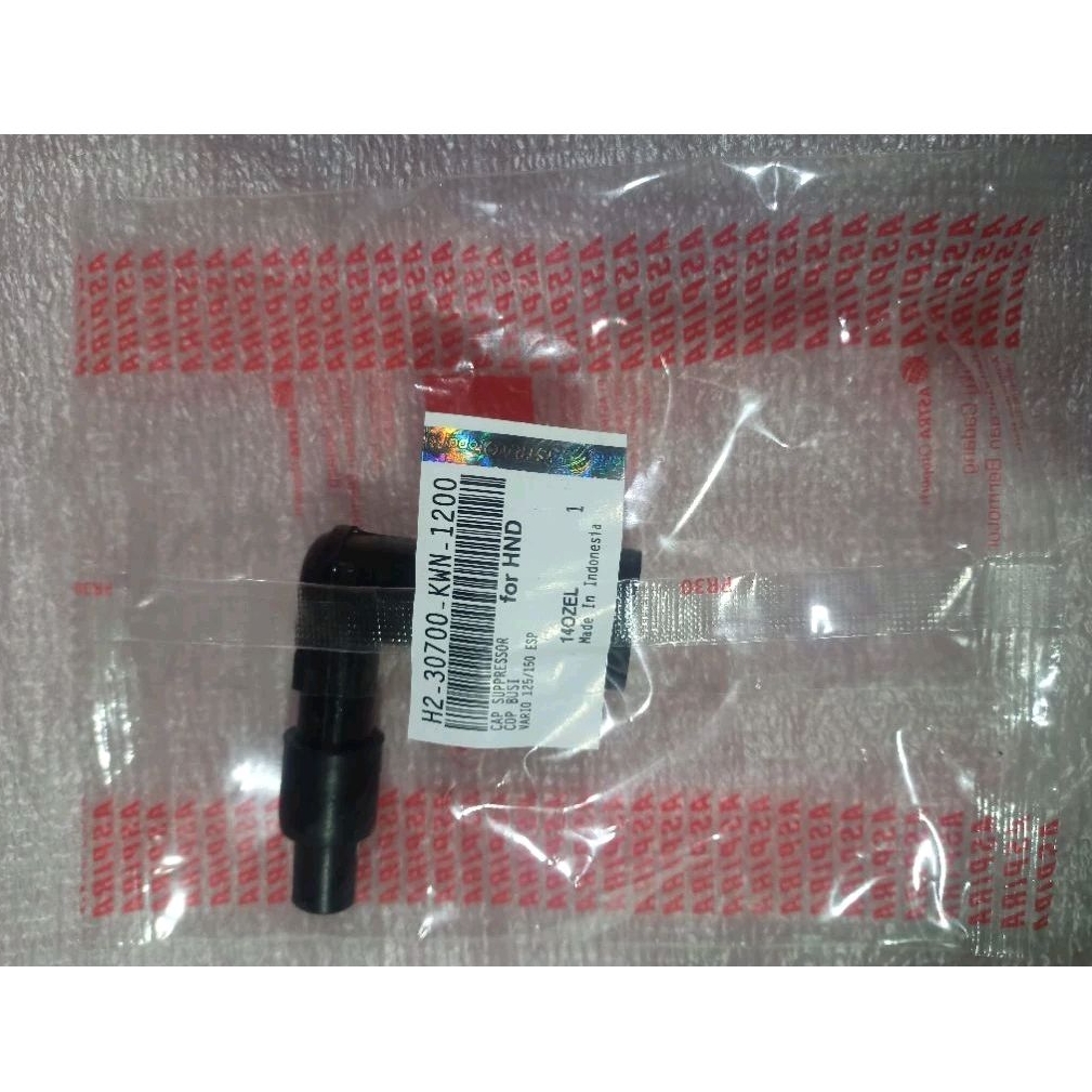 Cangklong busi vario 125 150 KWN aspira original