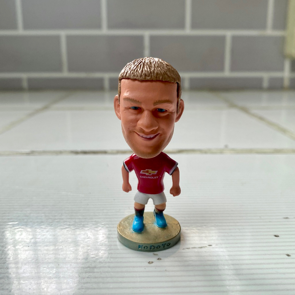 Kodoto Figure Rooney MU