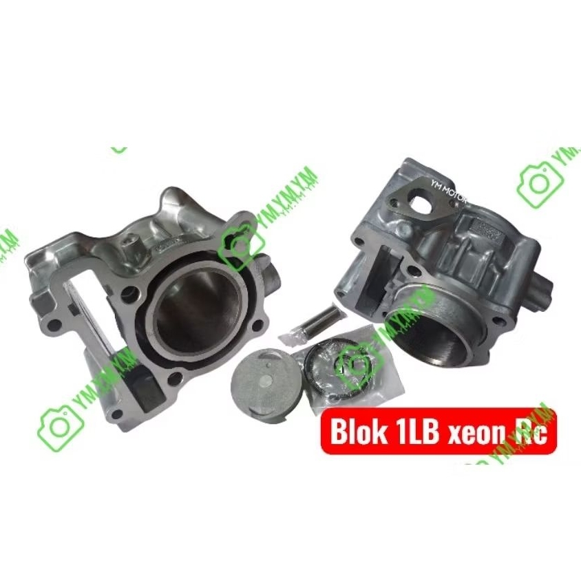 Blok Seher set seher YAMAHA XEON RC INJEKSI XEON GT 125