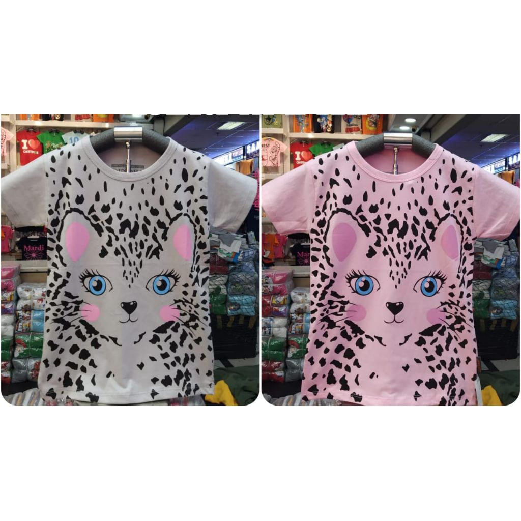 Kaos anak cewek Ginora