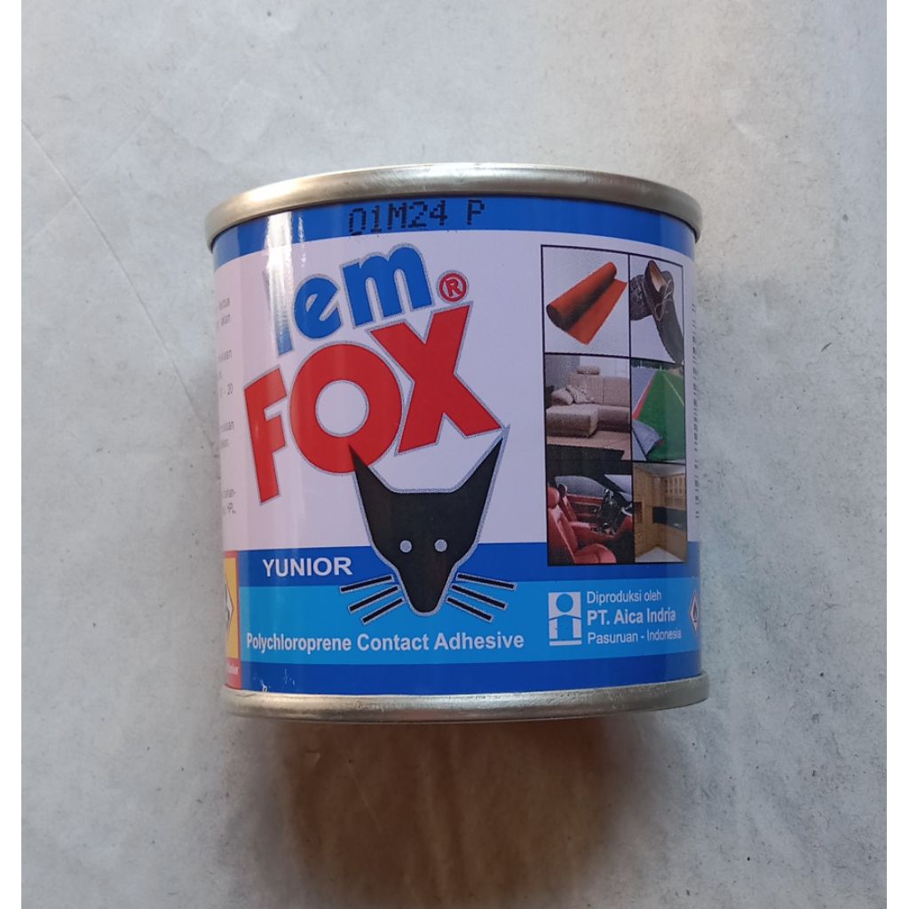 Lem Fox Kuning Murah