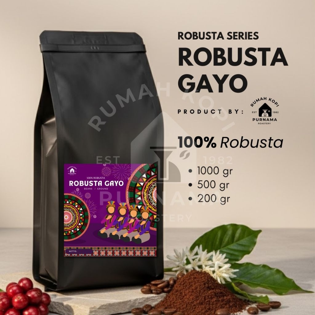 Robusta Gayo