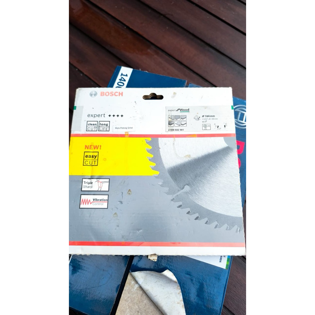 Mata Gergaji Circular Saw Bosch
