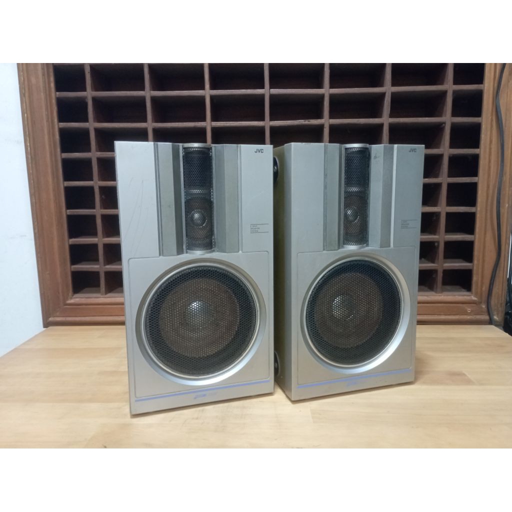 Speaker Pasif JVC PC-B6K ( 4,5" inch ) Sepasang.