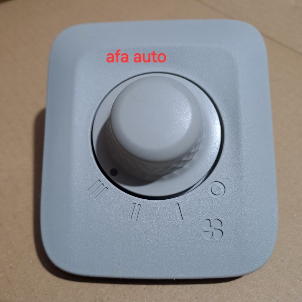 Switch saklar stelan AC double blower Avanza Xenia 2022 - up