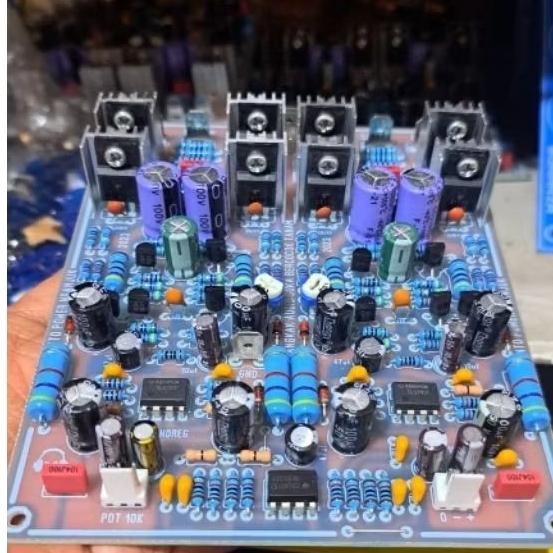 Driver kit sjk mini btl bento power