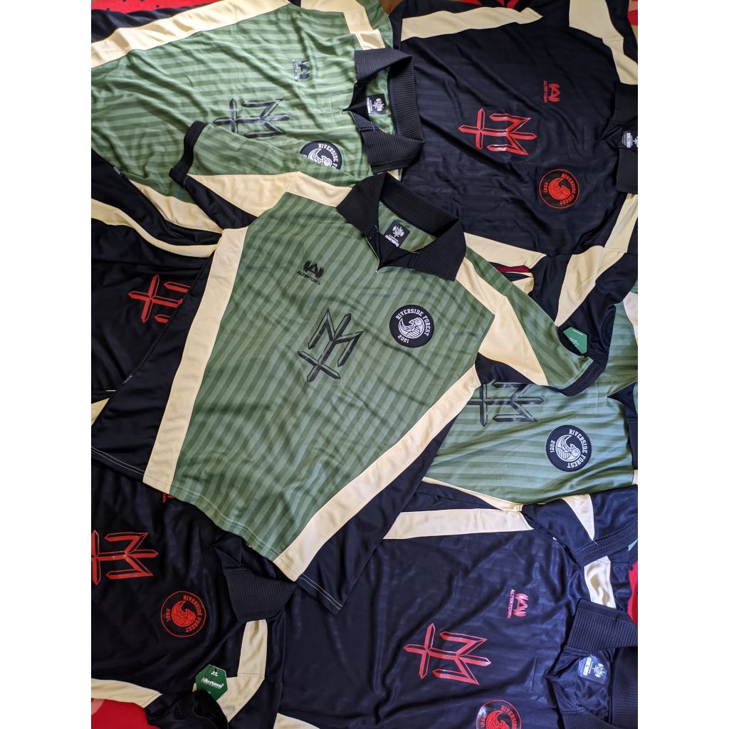 Jersey Riverside forest X Maternal Home