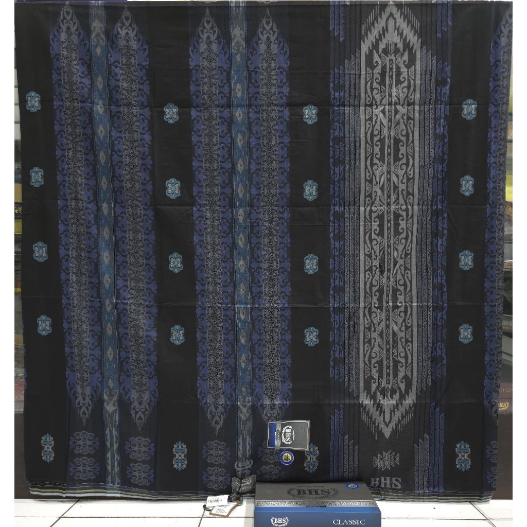 BHS CLASSIC JSK MIX SILVER