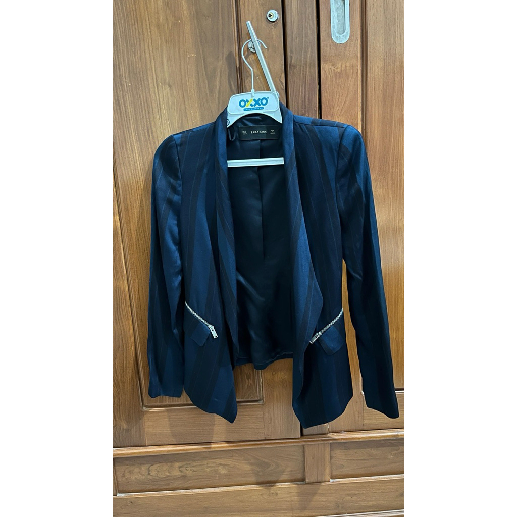 preloved blazer cewek zara woman