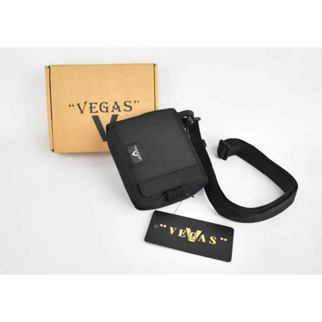 Dompet Gantung Leher Pria wanita Hanging Wallet Dompet uang