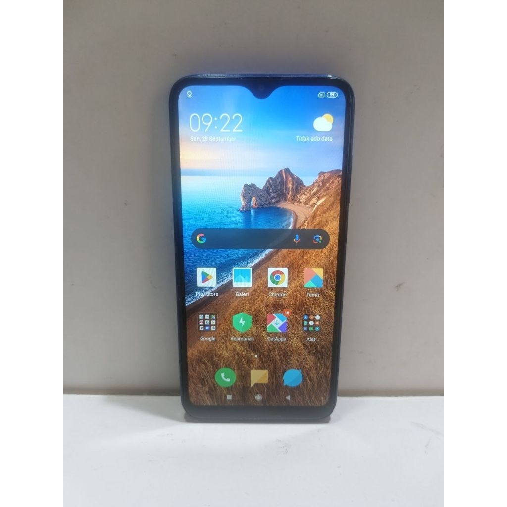 XIAOMI REDMI 8 RAM 3/32 GB HANPHONE SECOND ANDROID NORMAL SIAP PAKAI
