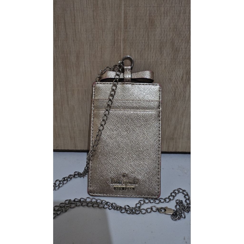 kate spade lanyard authentic