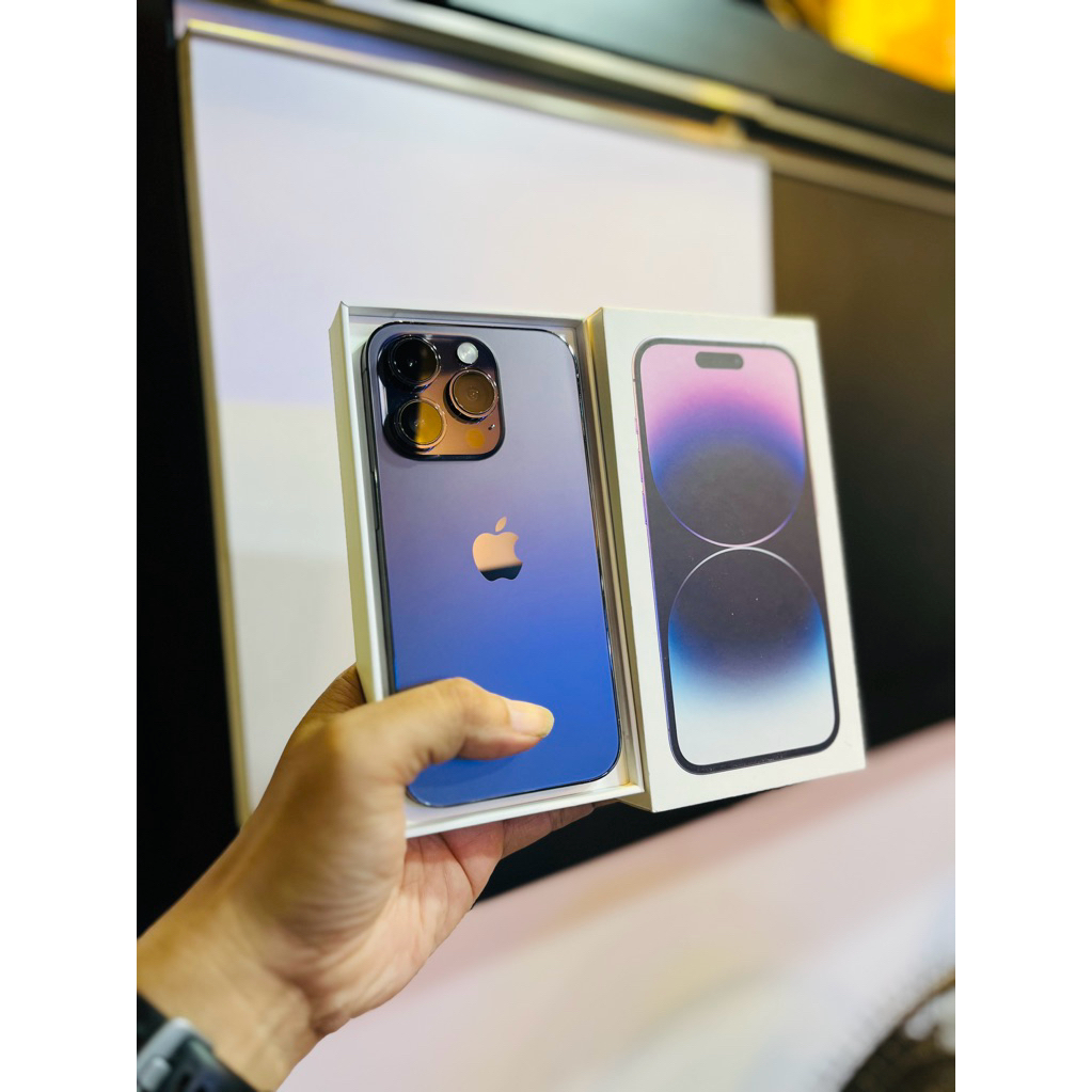 iphone 14 pro 512gb ibox