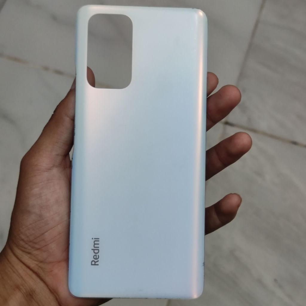 backdoor ori copotan redmi note 10 pro