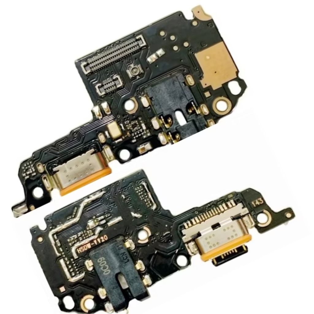 Konektor Charger Vivo V20 Flexible charger Plus Ic Original