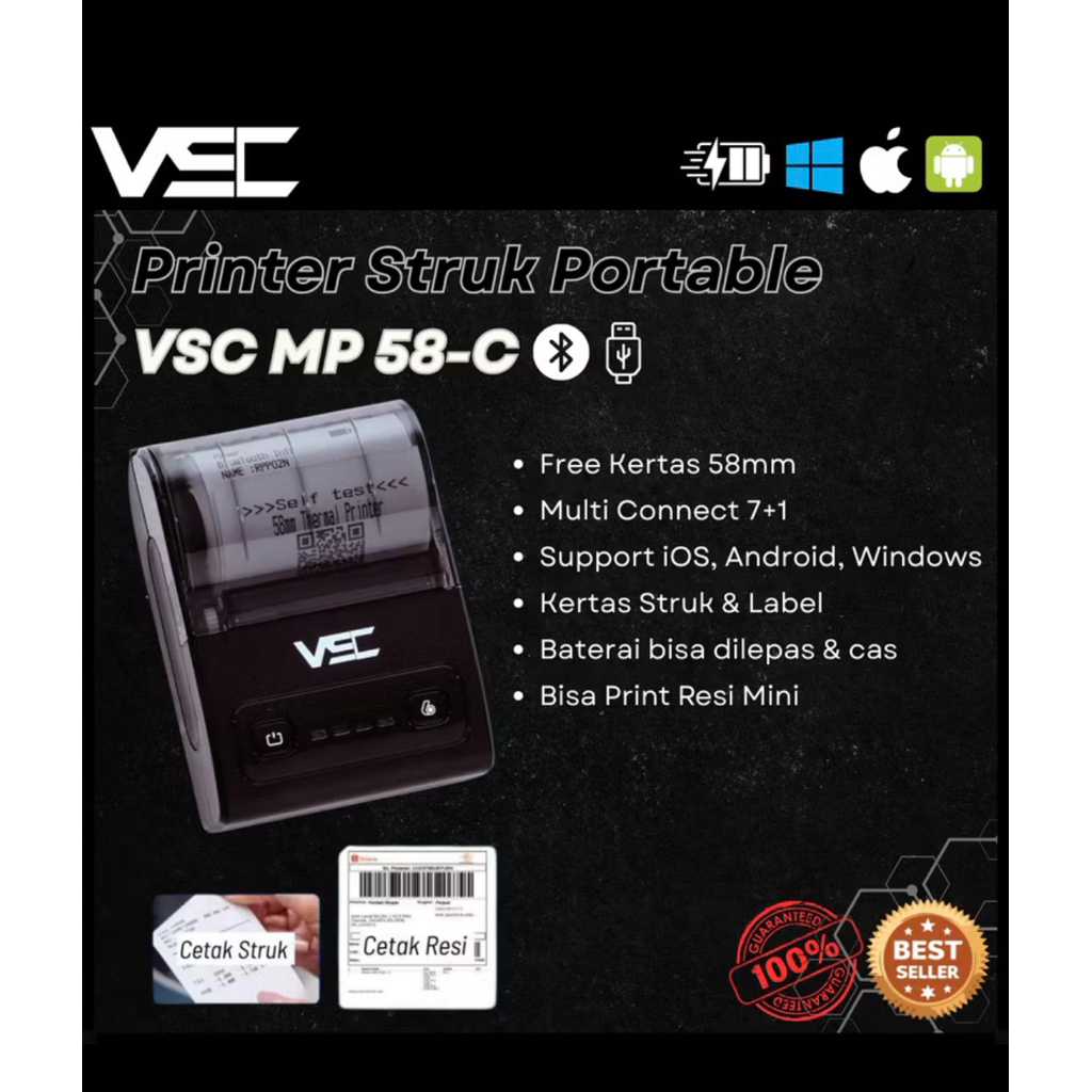 printer struk thermal