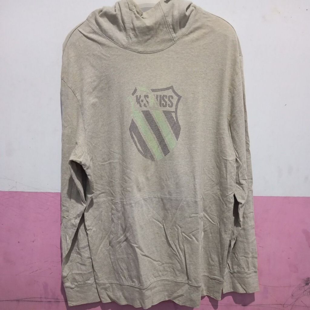 preloved hoodie Kswiss