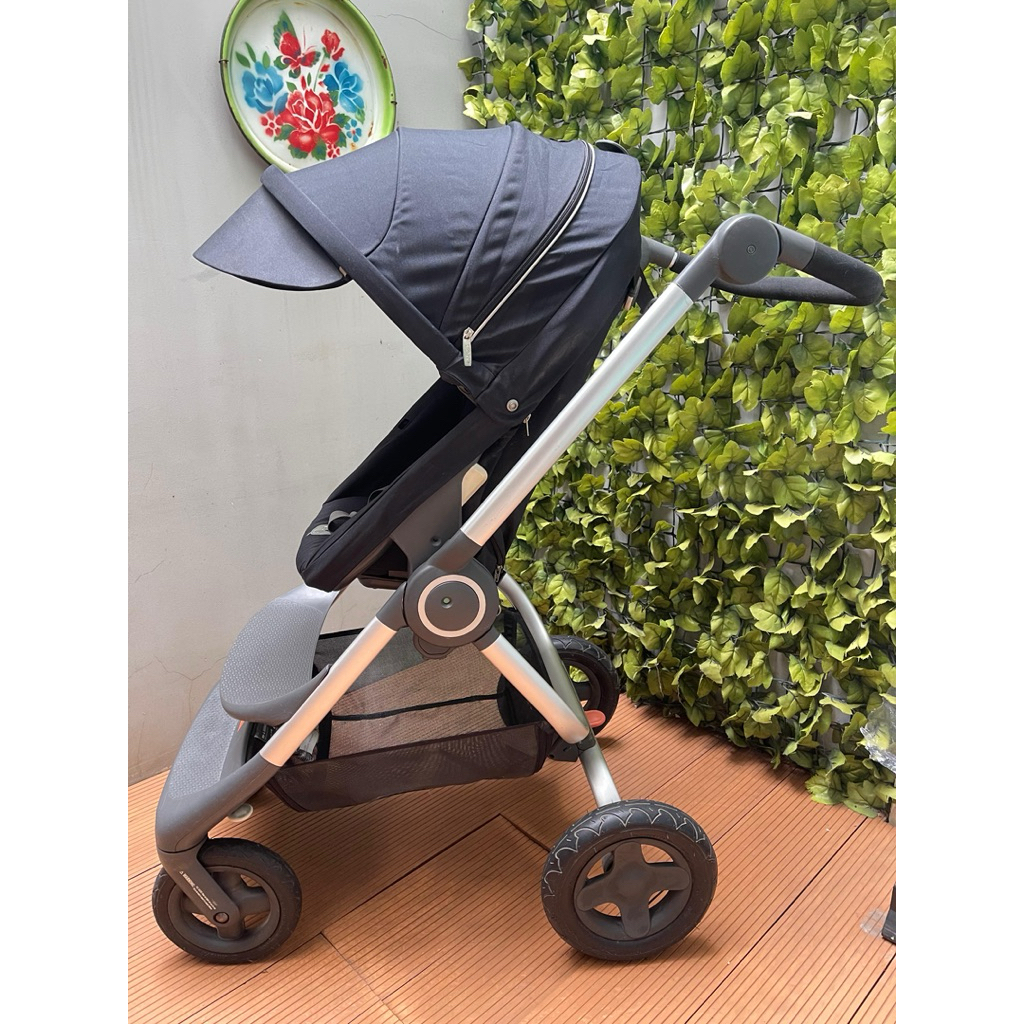 Stroller STOKKE SCOOT V2