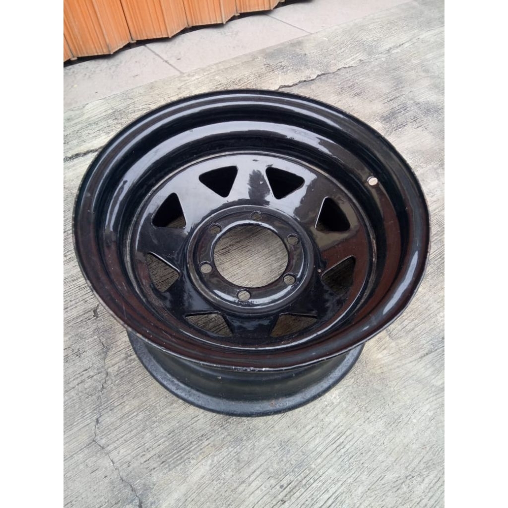 1 pcs velg AVANTEK ring15x8" 6x139.7 (SECOND) terrano panther blazer hardtop trooper strada ranger d