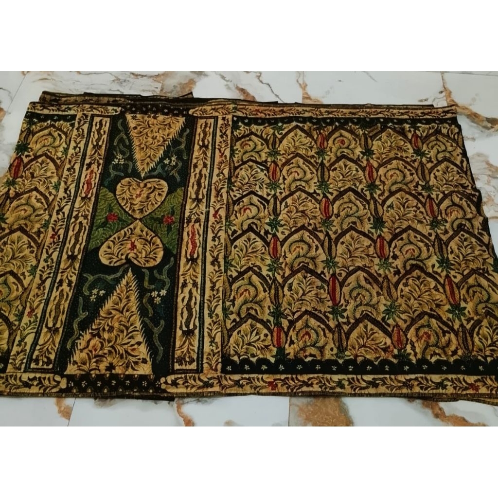 Sarung Batik Tulis Asli Tanjung Bumi Madura 100% ORI