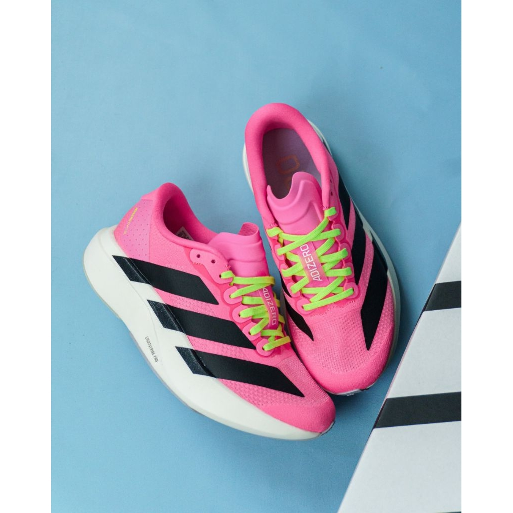 Adizero Evo SL Pink Black
