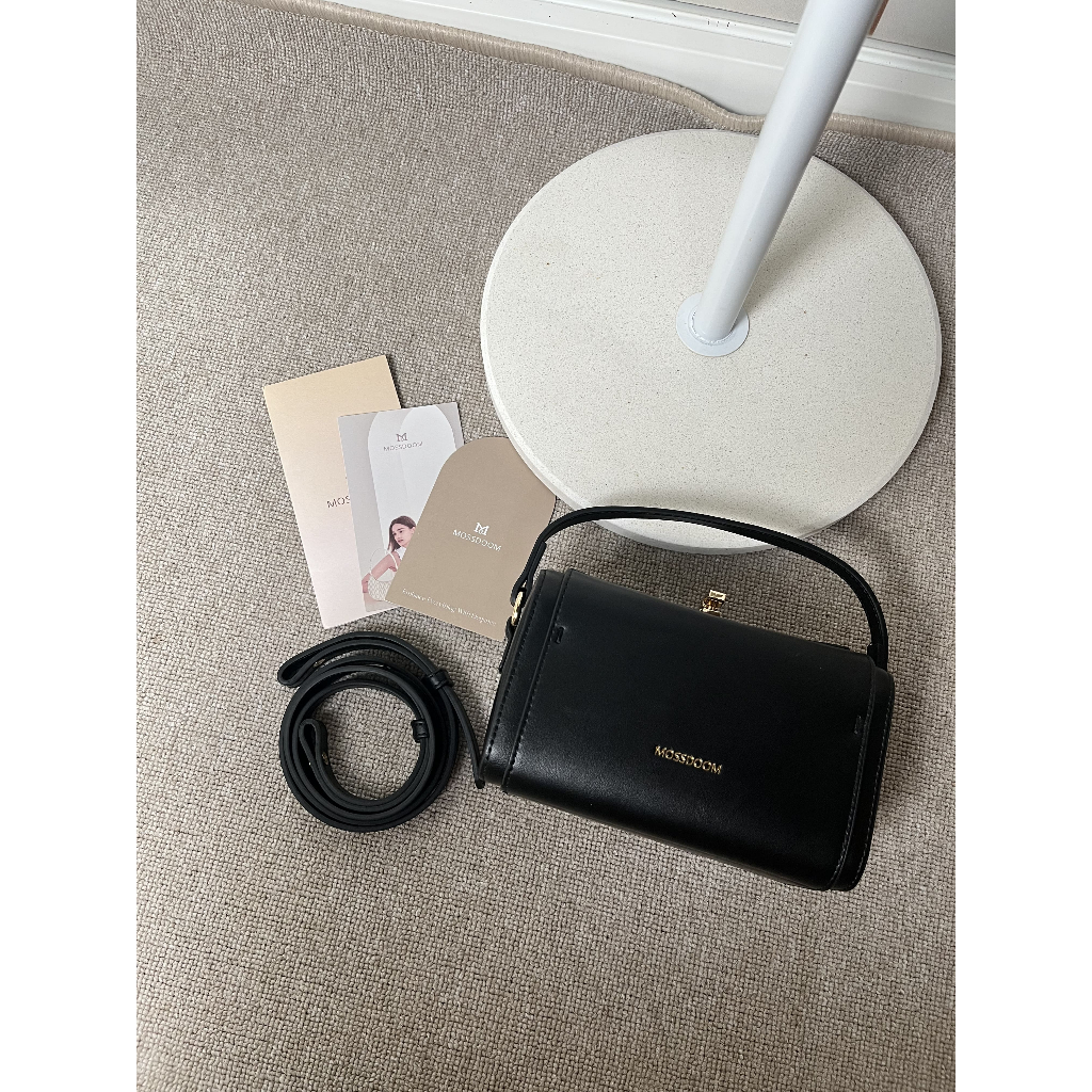 Bexley Bag Mossdoom Preloved Bekas Review