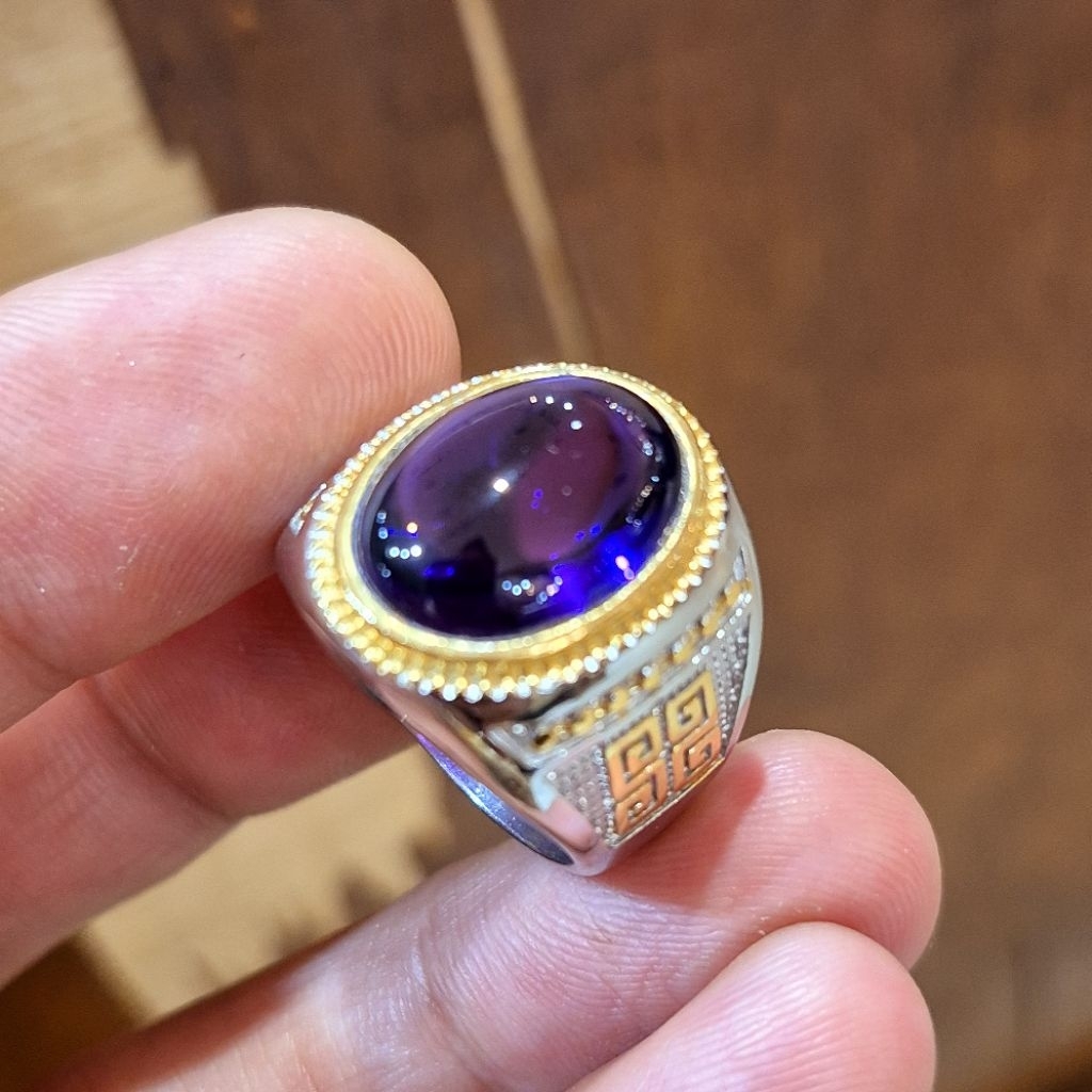 kecubung spesial kristal