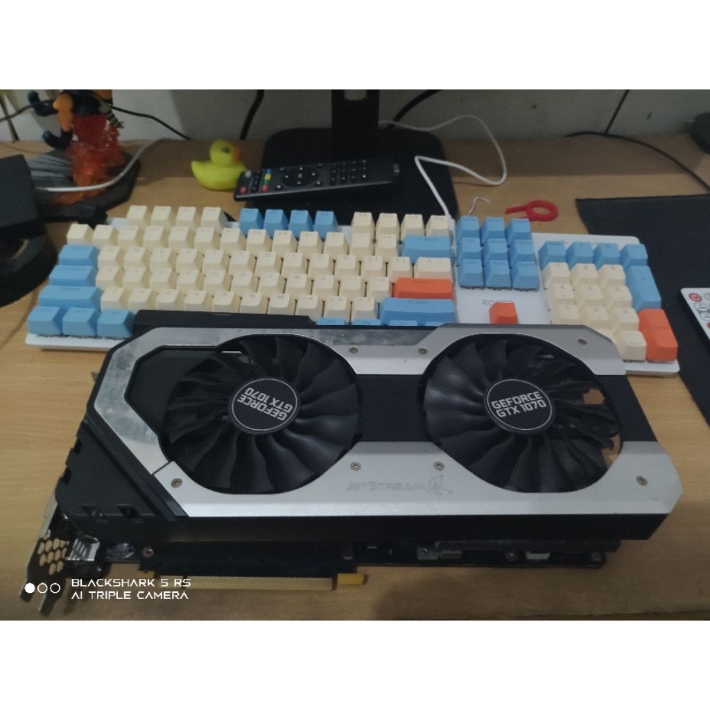 palit gtx 1070 rusak