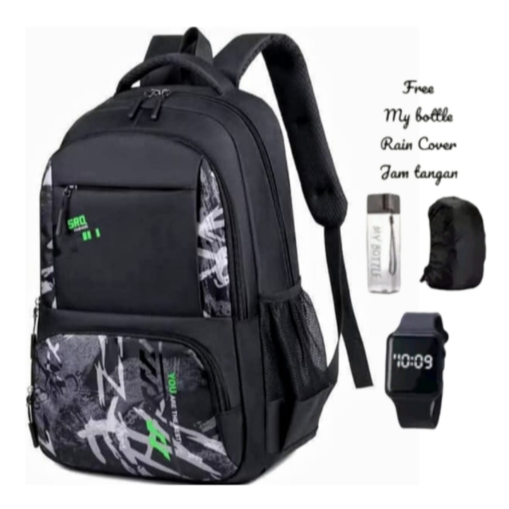 NEW ARRIVAL TAS DISTRO COWOK SEKOLAH / TAS RANSEL SEKOLAH SD SMP SMA / TAS SEKOLAH ANAK LAKI LAKI / 