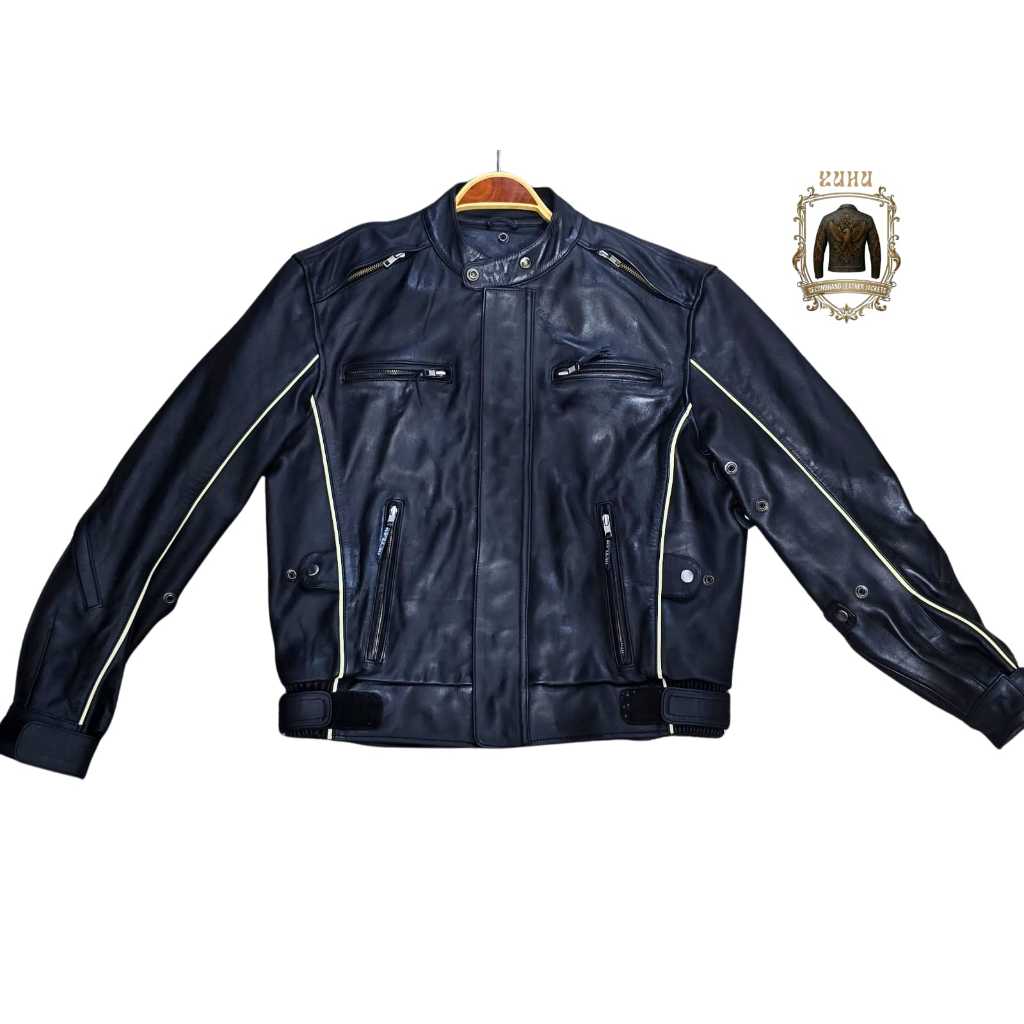 Jacket Kulit Asli OUTLAW