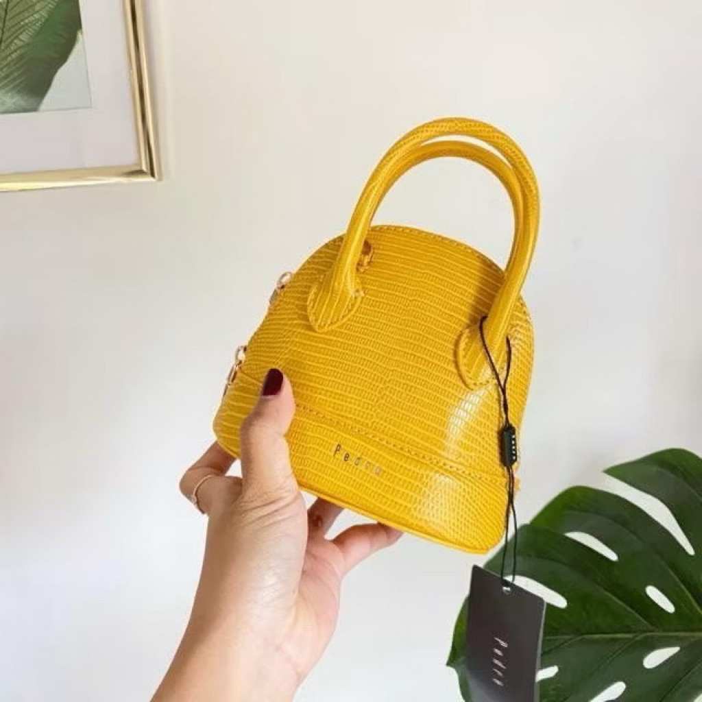 TAS SELEMPANG WANITA MINI PEDRO