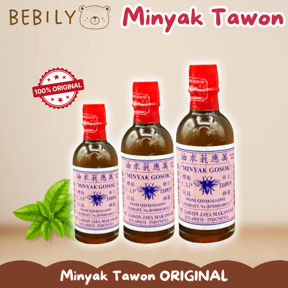 Minyak Tawon Asli Minyak Pijat Hangat Minyak Tawon CC DD EE FF 20ml-90ml Minyak Tawon ASLI Makassar