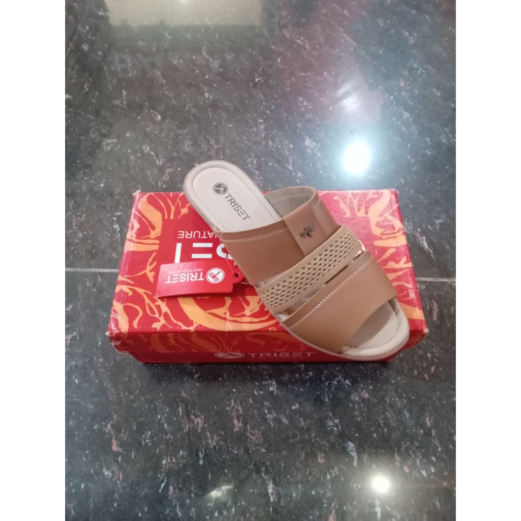 PROMO SANDAL TRISET Ori MATAHARI