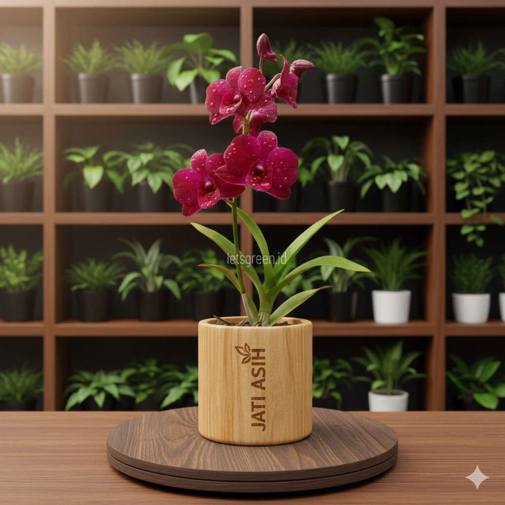 Seedling Anggrek Dendrobium Princess Diana