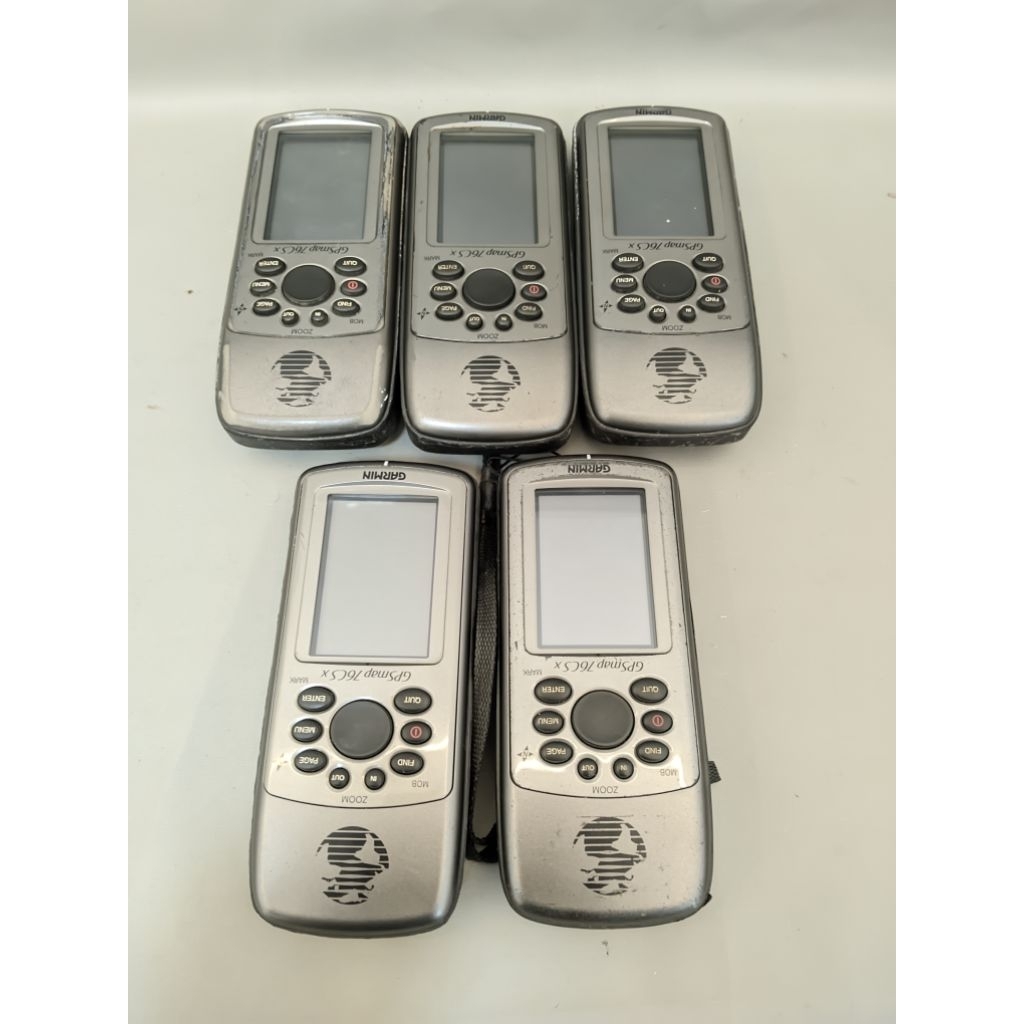 Gpsmap Garmin 76csx / Garmin 76csx Gps Bekas