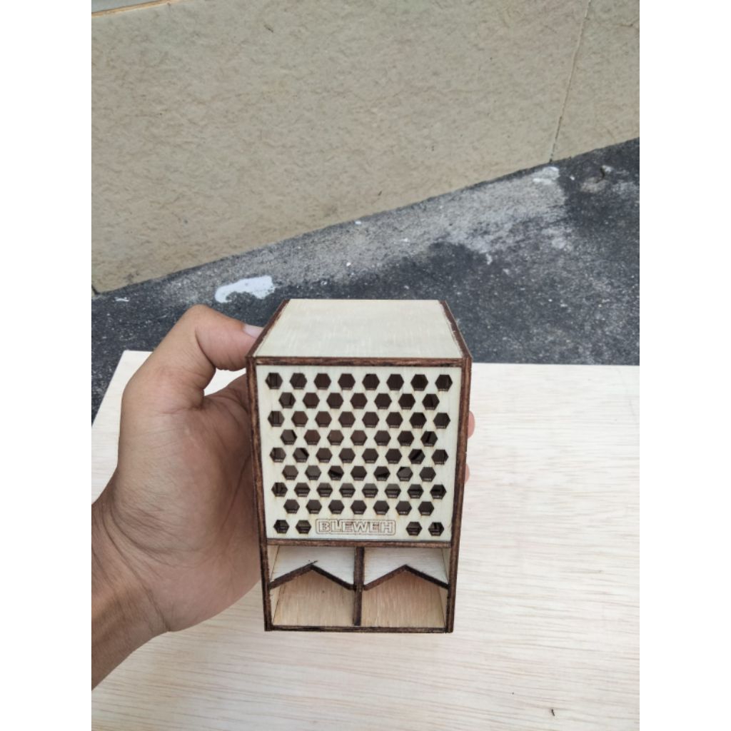 Miniatur BOX CBS 2Inch