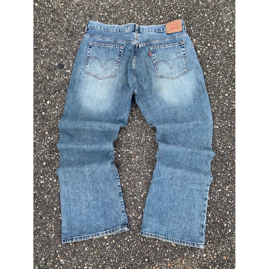 Levi’s 546 Boot Cut