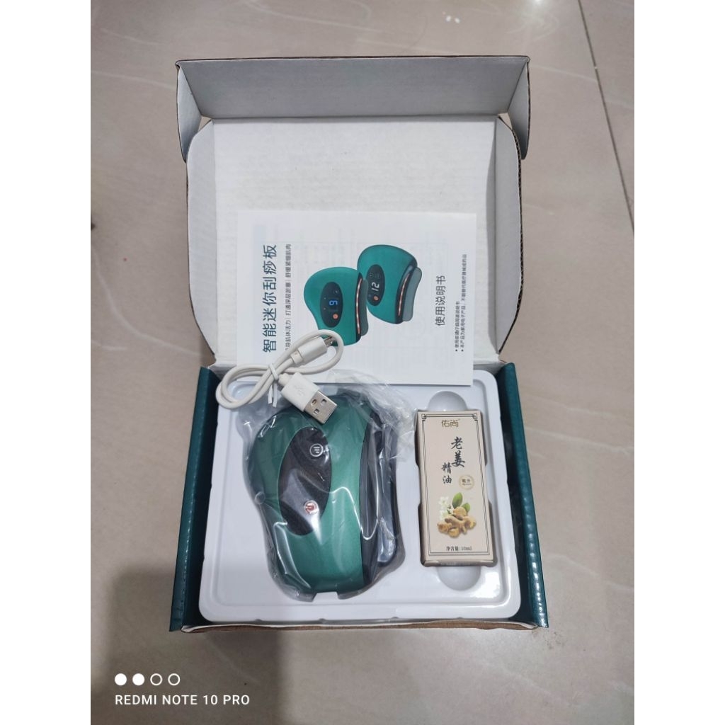 GUA SHA