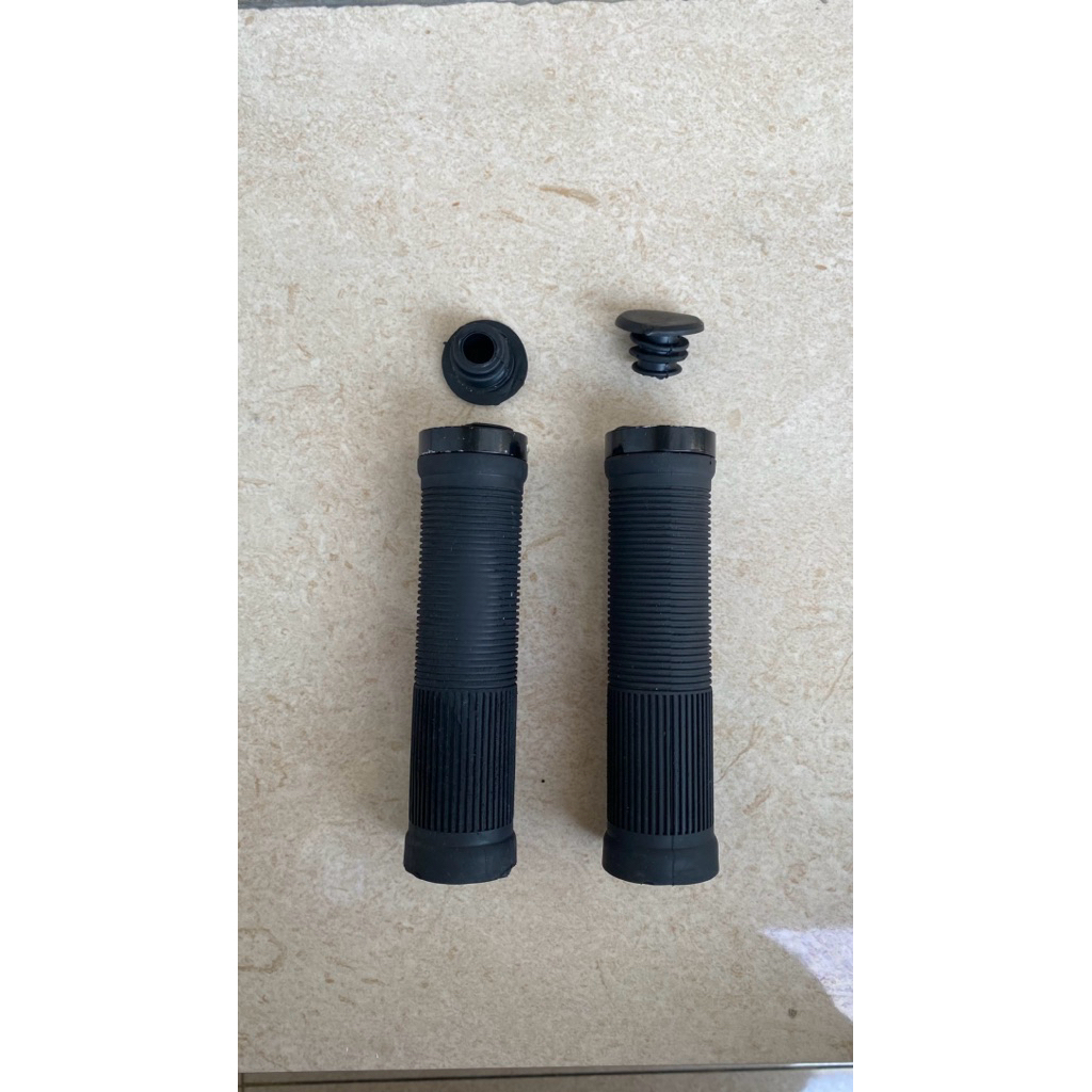 Grip Handle Sepeda Lipat (Bekas Copotan Trex Leon)